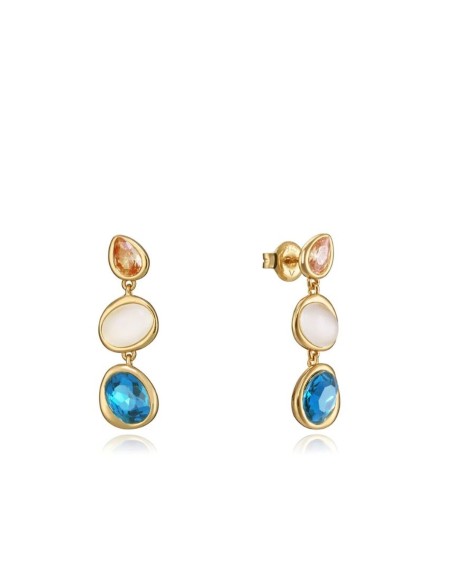 Ladies' Earrings Viceroy 13175E100-59 Sterling silver 925