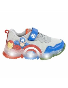 Sports Shoes for Kids The Avengers Multicolour