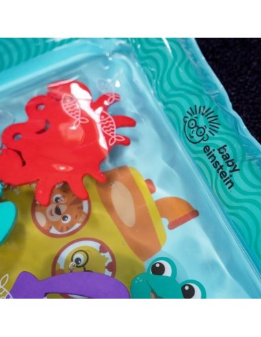 Mouse Mat Baby Einstein Ocean Explorers Plastic