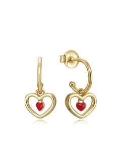 Ladies' Earrings Viceroy 13025E100-06 Sterling silver 925