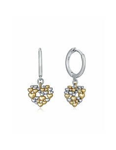 Ladies' Earrings Viceroy 13186E000-00 Sterling silver 925