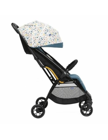 Baby's Pushchair Chicco Glee Joyful Teal