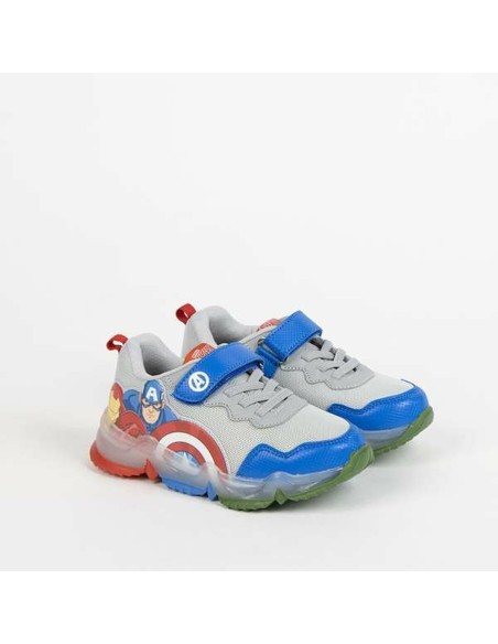 Sports Shoes for Kids The Avengers Multicolour