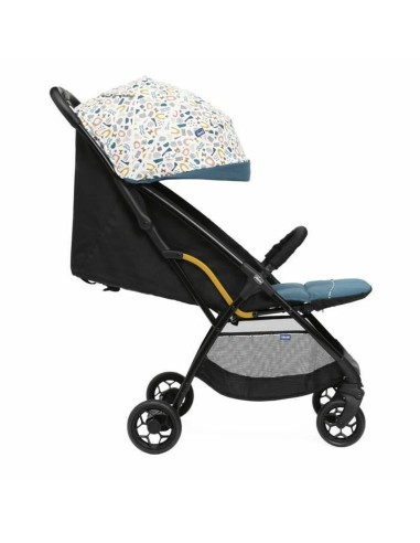 Baby's Pushchair Chicco Glee Joyful Teal