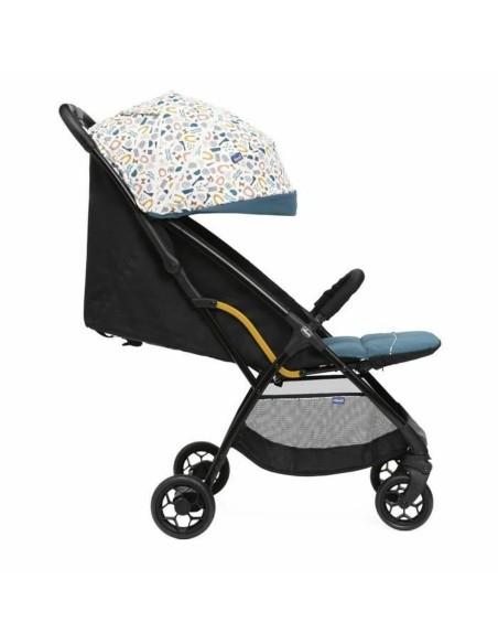 Baby's Pushchair Chicco Glee Joyful Teal