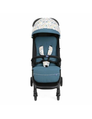 Baby's Pushchair Chicco Glee Joyful Teal