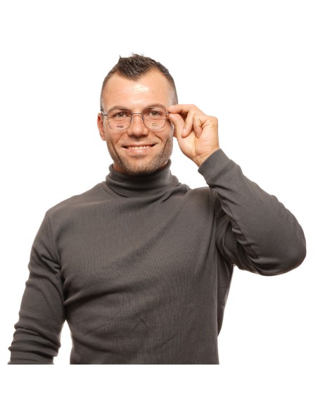 Unisex' Spectacle frame Tommy Hilfiger TJ 0032 49R80
