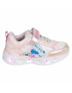 Sports Shoes for Kids Minnie Mouse Light Pink