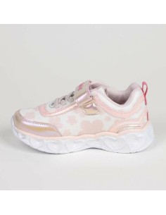 Sports Shoes for Kids Minnie Mouse Light Pink 2