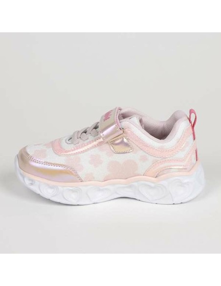 Sports Shoes for Kids Minnie Mouse Light Pink