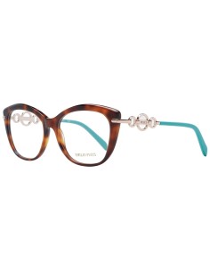 Ladies' Spectacle frame Emilio Pucci EP5163 55052