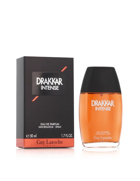 Men's Perfume Guy Laroche DRAKKAR INTENSE EDP 50 ml