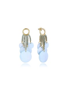 Ladies' Earrings Viceroy 13192E100-93 Sterling silver 925