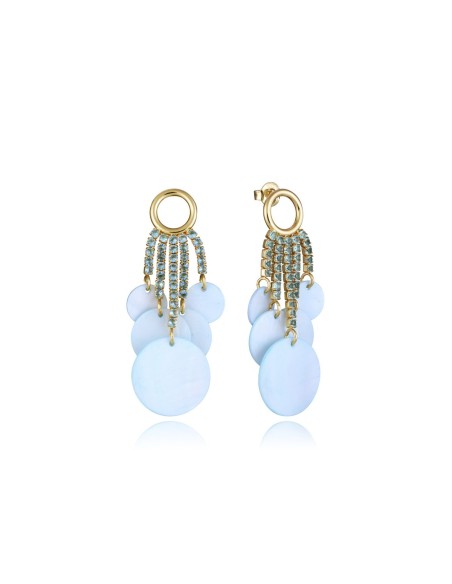 Ladies' Earrings Viceroy 13192E100-93 Sterling silver 925