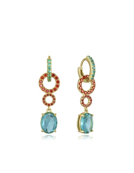 Ladies' Earrings Viceroy 13193E100-39 Sterling silver 925
