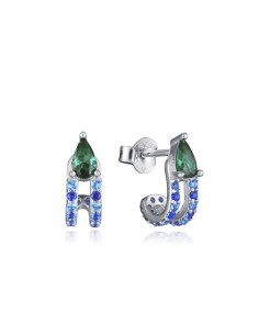 Ladies' Earrings Viceroy 9130E000-39 Sterling silver 925
