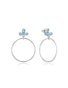 Ladies' Earrings Viceroy 13198E000-33 Sterling silver 925