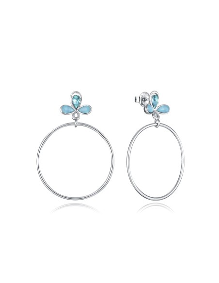 Ladies' Earrings Viceroy 13198E000-33 Sterling silver 925