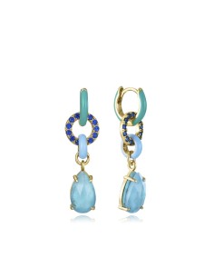 Ladies' Earrings Viceroy 13194E100-99 Sterling silver 925