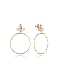 Ladies' Earrings Viceroy 13198E100-39 Sterling silver 925