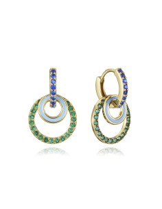 Ladies' Earrings Viceroy 13195E100-99 Sterling silver 925