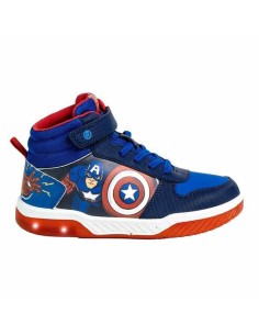 Sports Shoes for Kids The Avengers Dark blue