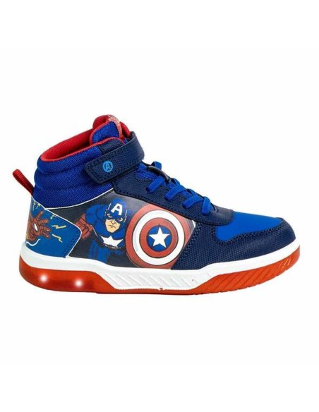 Sports Shoes for Kids The Avengers Dark blue