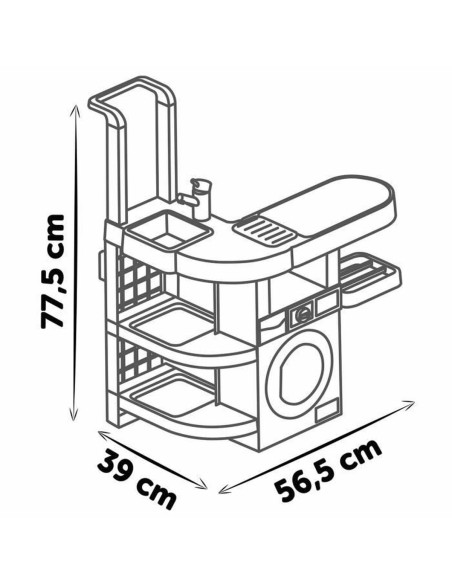 Toy Appliance Smoby