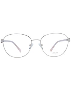 Ladies' Spectacle frame Locman LOCV004 58GLD 2