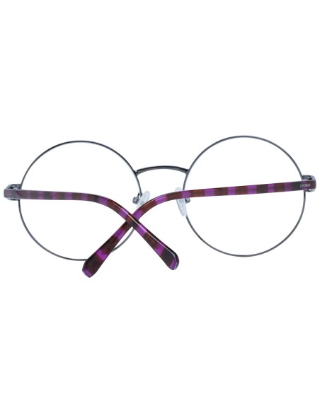 Ladies' Spectacle frame Locman LOCV013 58PUR