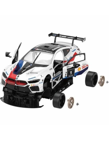 Remote-Controlled Car MGM