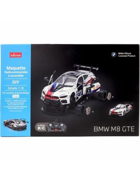 Remote-Controlled Car MGM