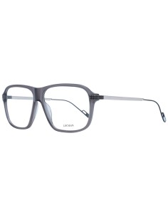 Men' Spectacle frame Locman LOCV003 58GRY