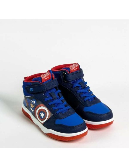 Sports Shoes for Kids The Avengers Dark blue