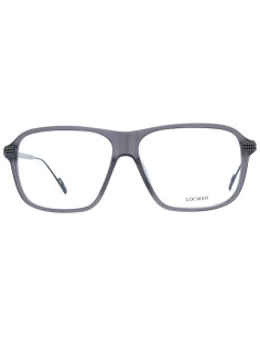 Men' Spectacle frame Locman LOCV003 58GRY 2