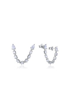 Earrings Viceroy 9132E000-30 Sterling silver 925