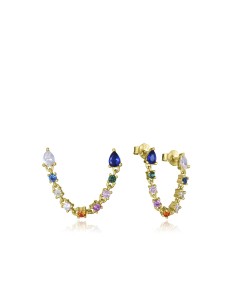 Earrings Viceroy 9132E100-39 Sterling silver 925