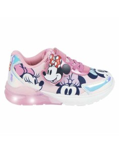 Sports Shoes for Kids Minnie Mouse Light Pink