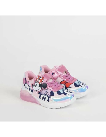 Sports Shoes for Kids Minnie Mouse Light Pink