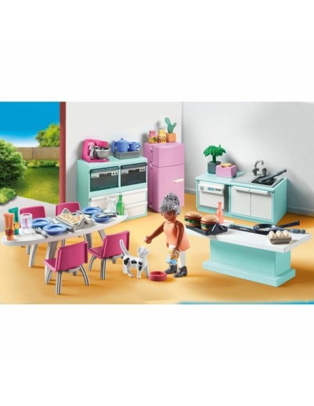Playset Playmobil My life