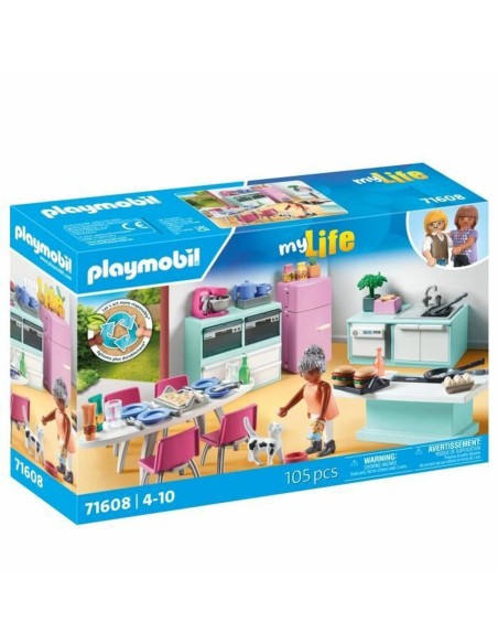 Playset Playmobil My life
