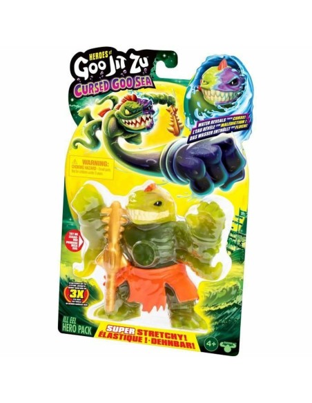 Playset Goo Jit Zu GJZ Ill Ell