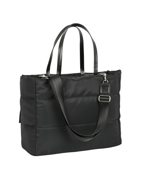 Bag Moos Negro Padded Black (54 x 31 x 17 cm)
