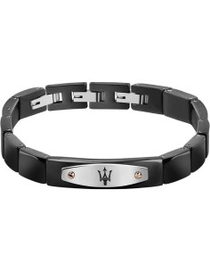 Men's Bracelet Maserati JM419ARY05 Stainless steel
