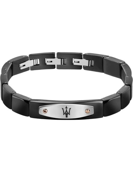 Men's Bracelet Maserati JM419ARY05 Stainless steel