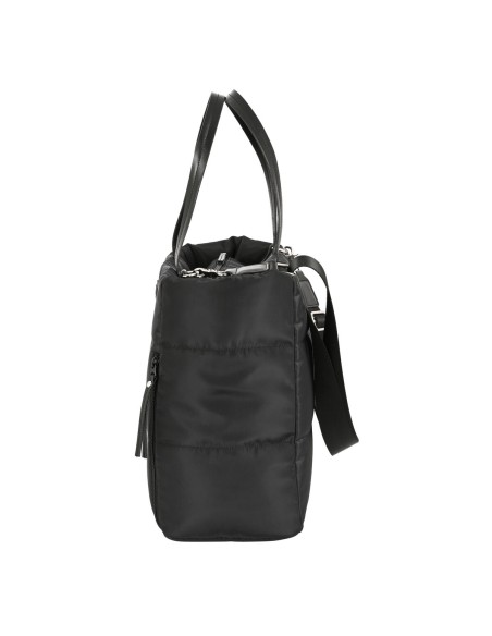 Bag Moos Negro Padded Black (54 x 31 x 17 cm)