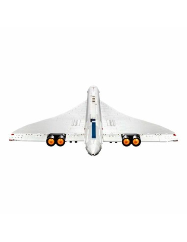Construction set Lego Icons Concorde