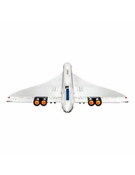 Construction set Lego Icons Concorde