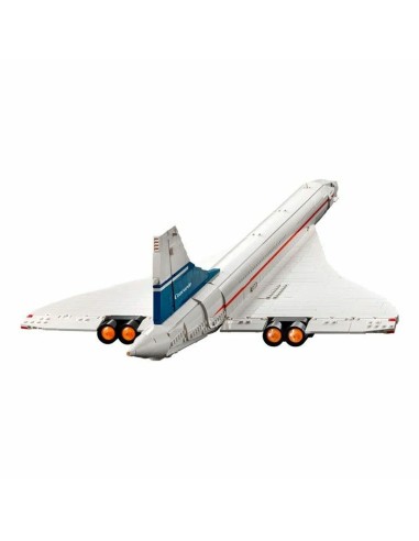 Construction set Lego Icons Concorde