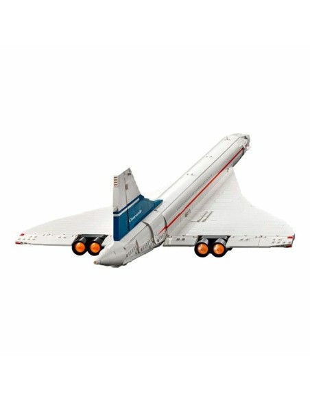 Construction set Lego Icons Concorde